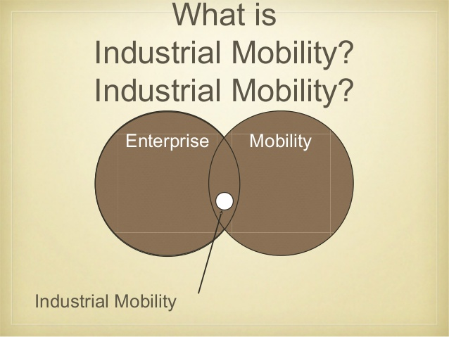 Industrial Mobility market