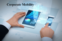 Corporate Mobility market