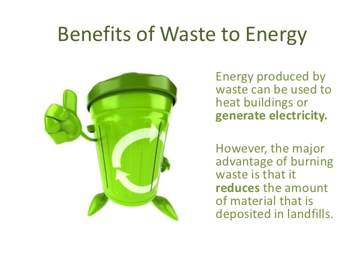 Waste-To-Energy market