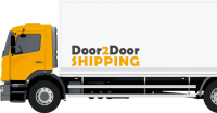 Door 2 Door Shipping Melbourne Logo