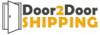 Company Logo For Door 2 Door Shipping Sydney'