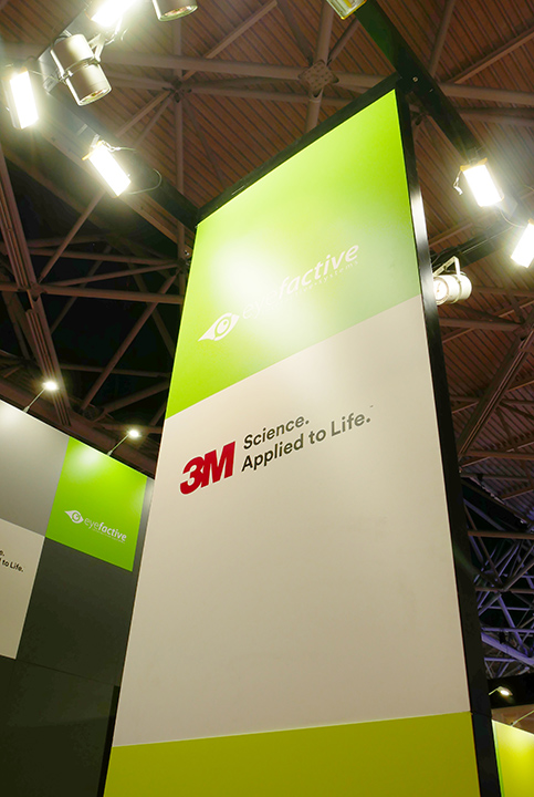 3M and eyefactive'