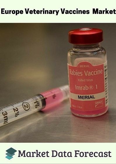 Europe animal vaccines market