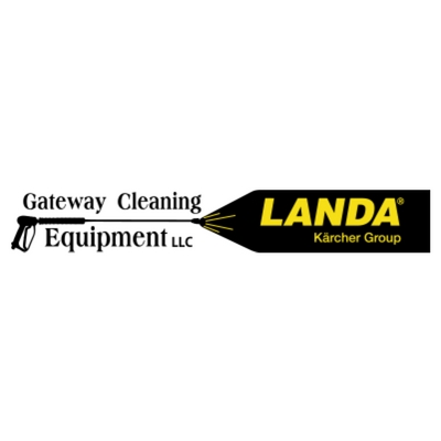 Gateway Cleaning Equipment Logo
