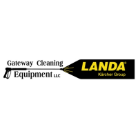 Gateway Cleaning Equipment Logo