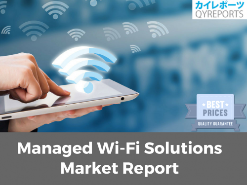 Managed Wi-Fi Solutions market'