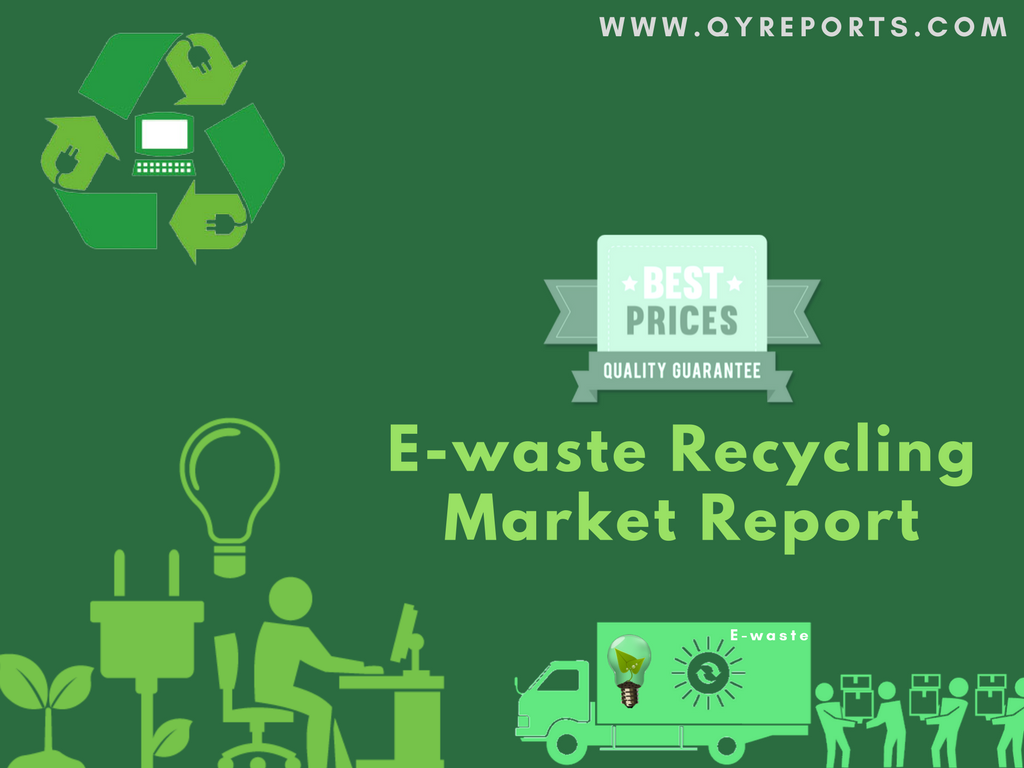 E-waste Recycling Market