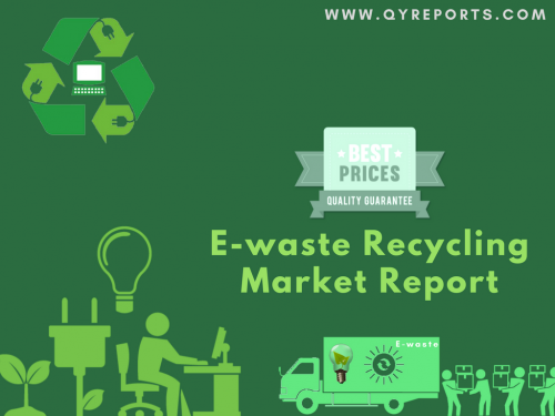 E-waste Recycling Market'