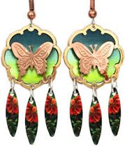 Company Logo For Handmade Jewelry by Copper Reflections'