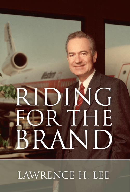 Riding For The Brand by Larry Lee'
