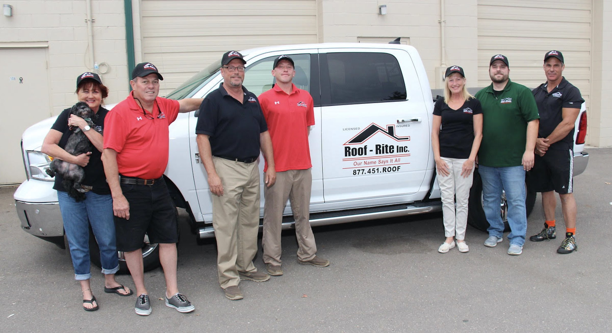 Roof-Rite Inc. Serving Southeast Michigan'