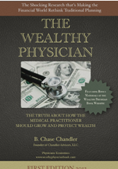 The Wealthy Physician Cover