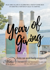 Year of Giving Campaign