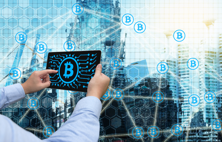 Blockchain Technology market'
