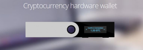 Cryptocurrency Hardware Wallets Market'