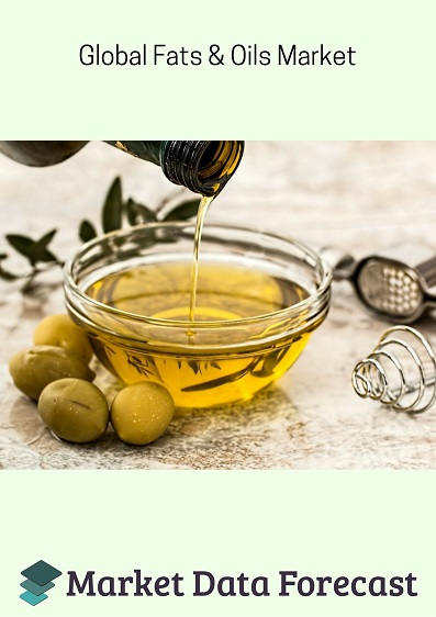 Fats And Oils Market'