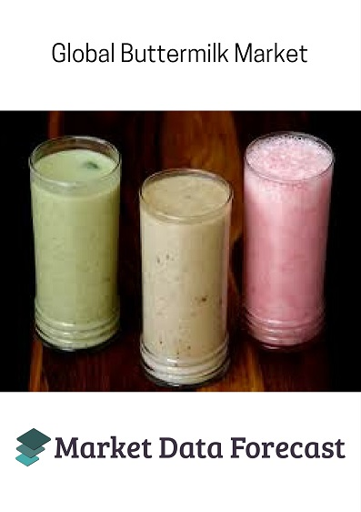 Global Buttermilk Market'