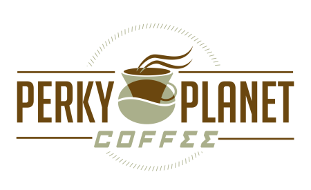 Perky Planet Coffee'
