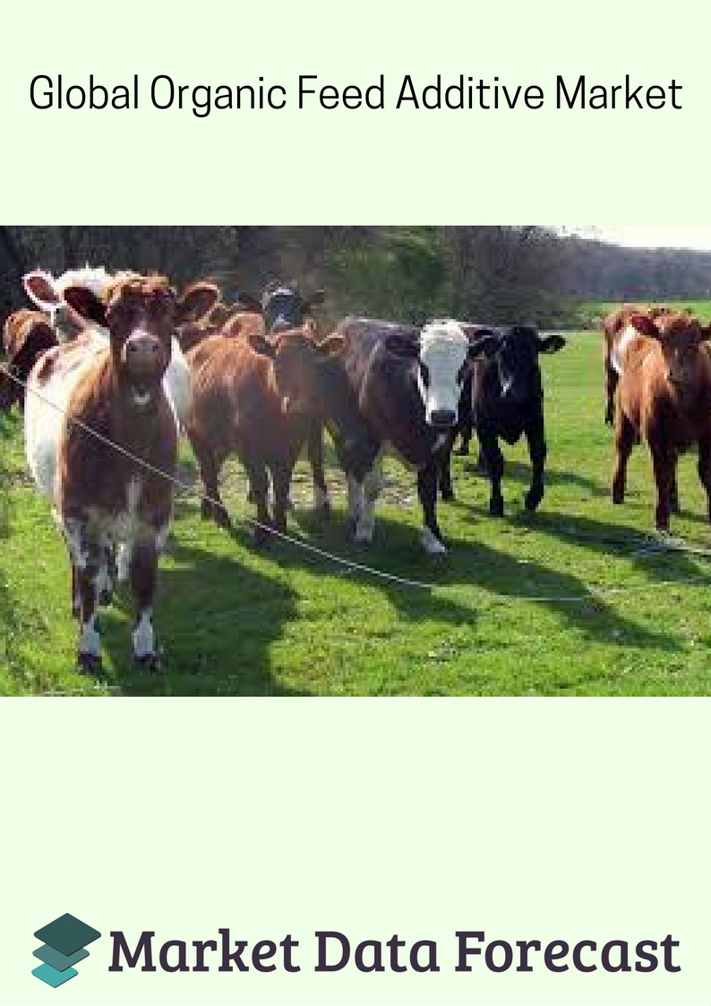 Global Organic Feed Additive Market