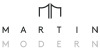 Company Logo For Martin Modern'