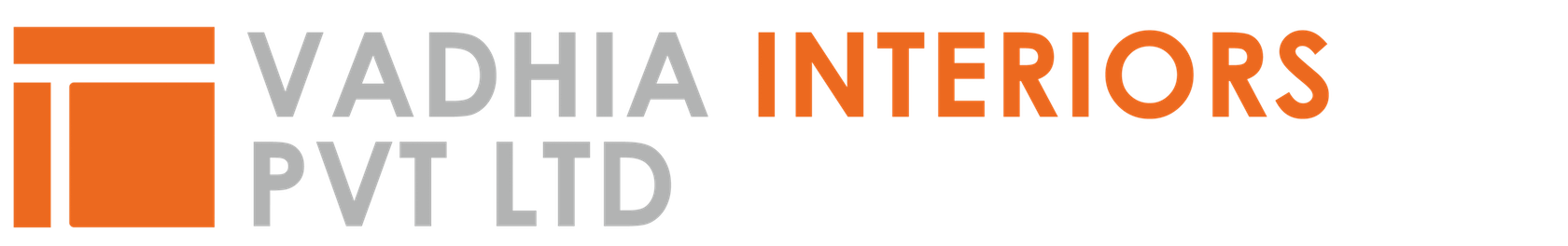 Company Logo For VADHIA INTERIORS PVT LTD'