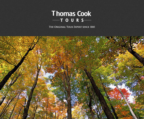 Enchanting New England