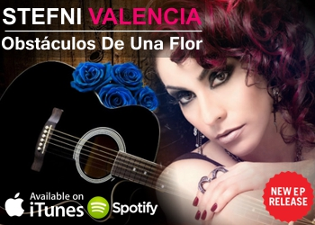 Recording Artist Stefni Valencia