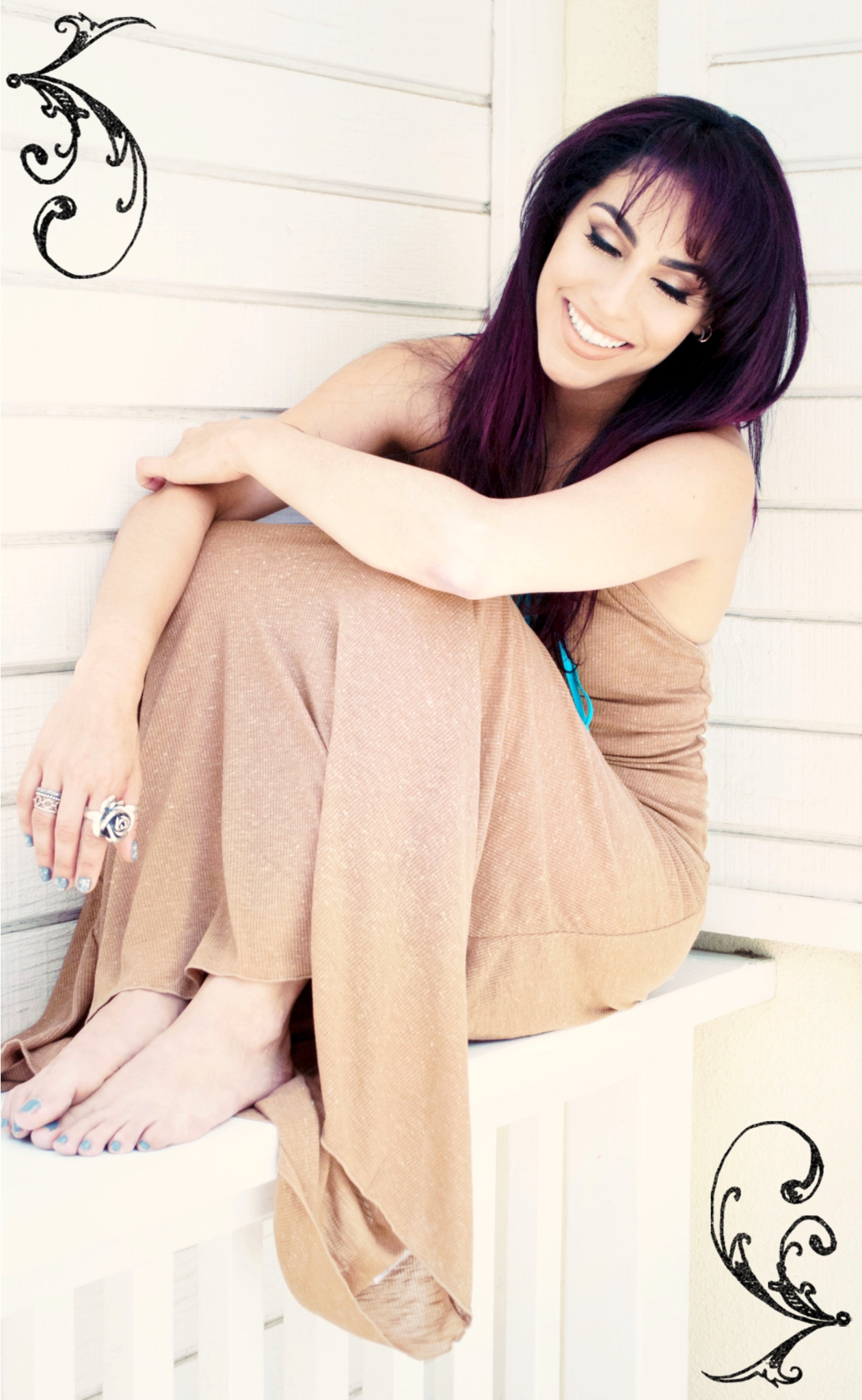 Recording Artist Stefni Valencia