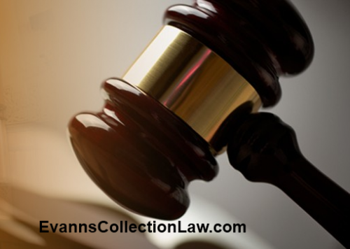 Evanns Collection Law Firm'