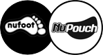 Company Logo For Nufoot&trade; Shop Buy Footwear Slipper'
