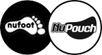 Nufoot™ Shop Buy Footwear Slippers Online Logo