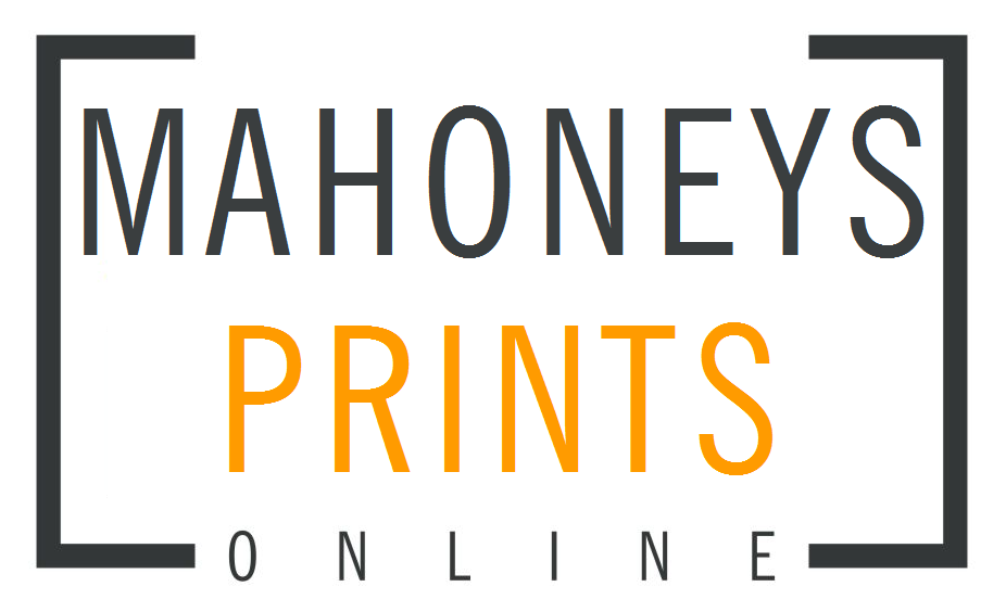 Prints Online Logo