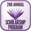 Second Annual Scholarship Program'