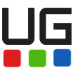 Logo for UG Software Technologies Pvt Ltd'