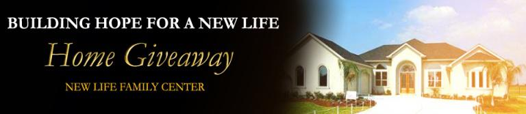 Building Hope for a New Life Home Giveaway'