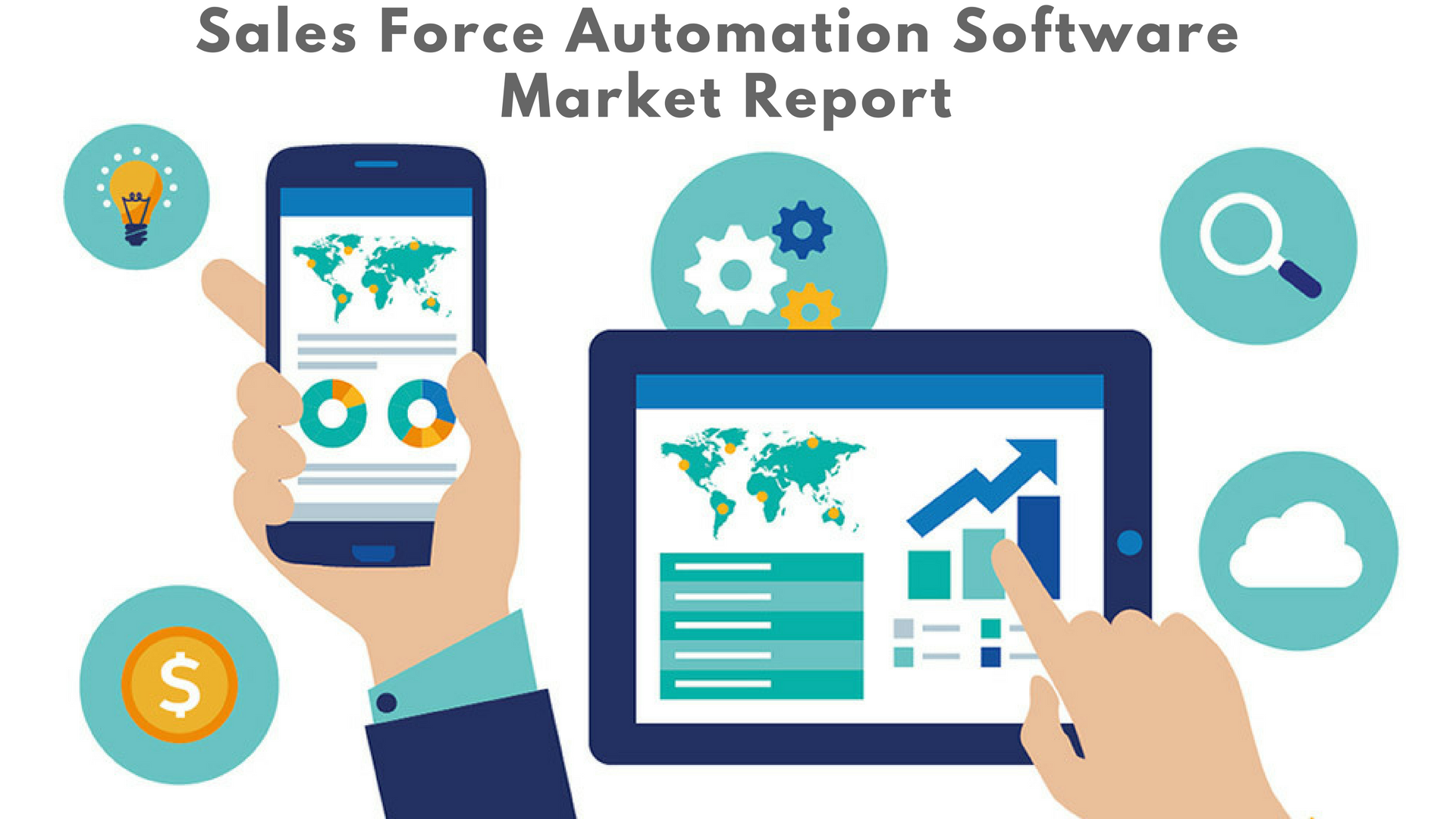New Research: Sales Force Automation Software in Internation'