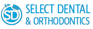 Select Dental Office Logo