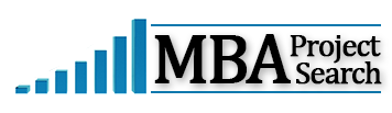 MBAProjectSearch.com'