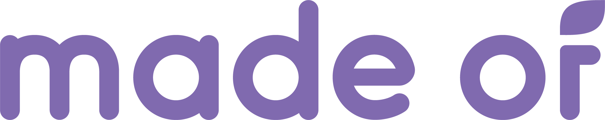 MADE OF Logo