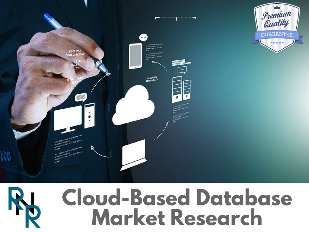 +62% CAGR to be Achieved By Cloud-Based Database in Internat'