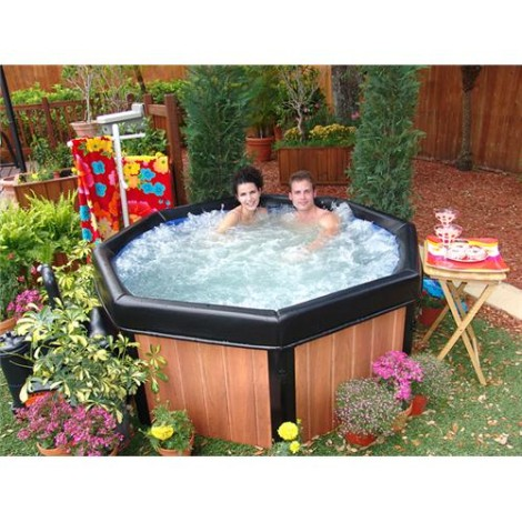 hot tubs