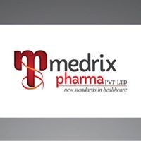 Company Logo For Medrix Pharma Pvt Ltd'