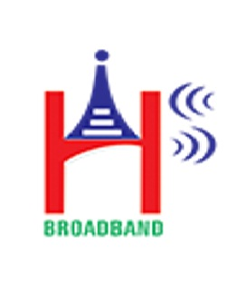 HiFi Broadband Pvt. Ltd. Logo