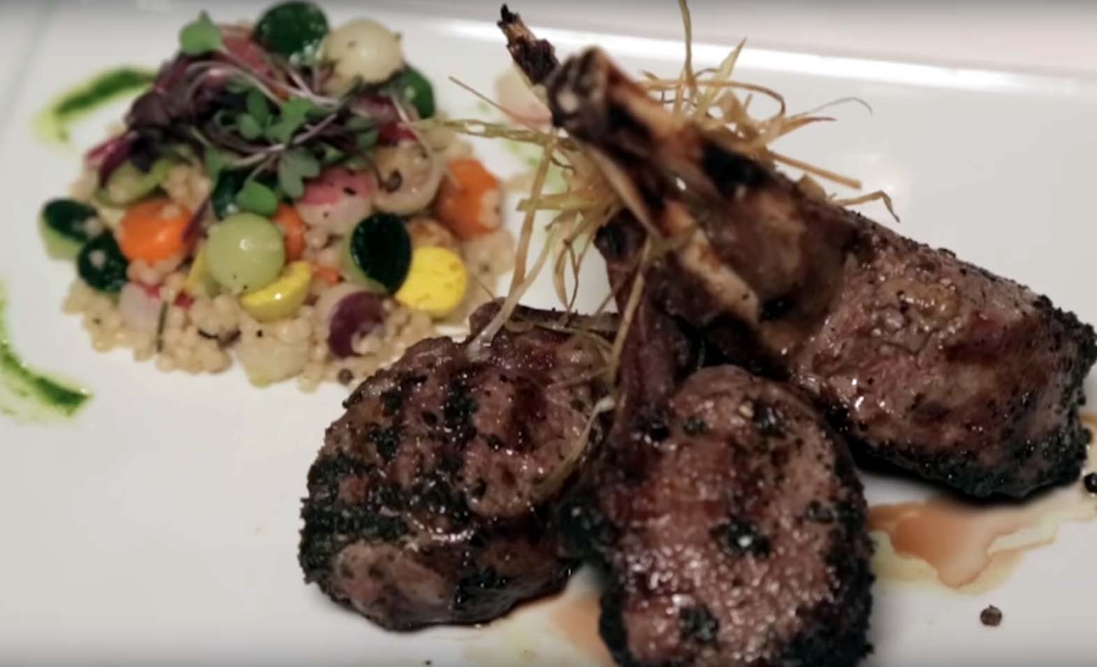 Downtown Denver Italian Restaurants'