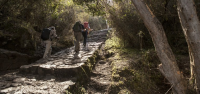 Inca Trail Trek to Machu Pichu in Peru