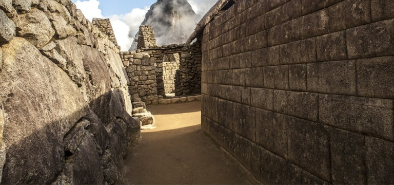 Inca Trail Trek to Machu Pichu in Peru