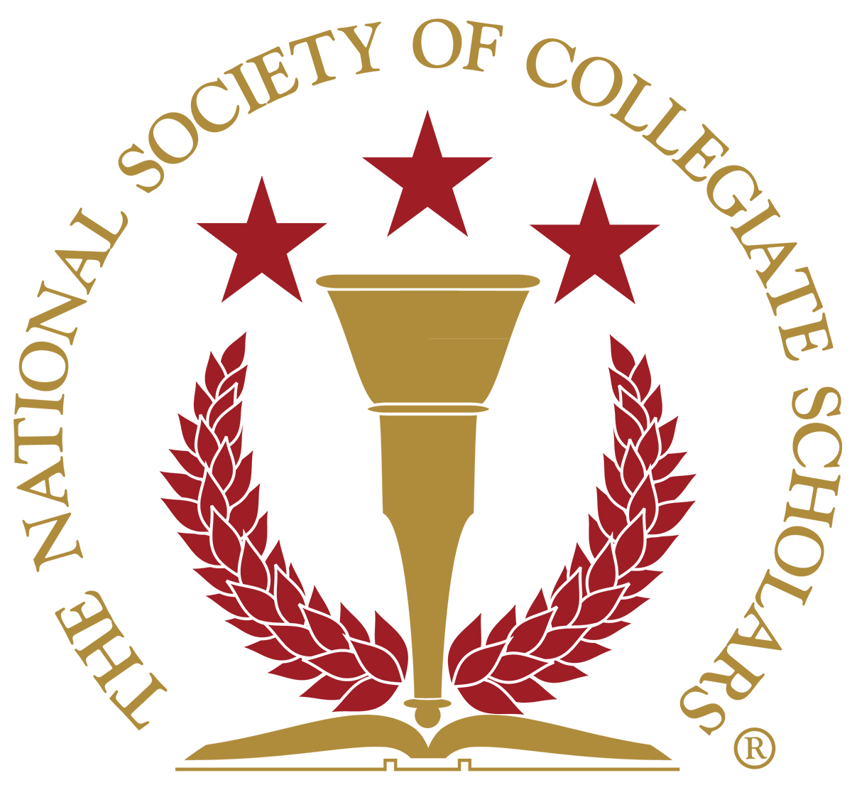 Company Logo For The National Society of collegiate Scholars'