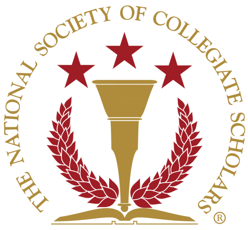 Company Logo For The National Society of collegiate Scholars'