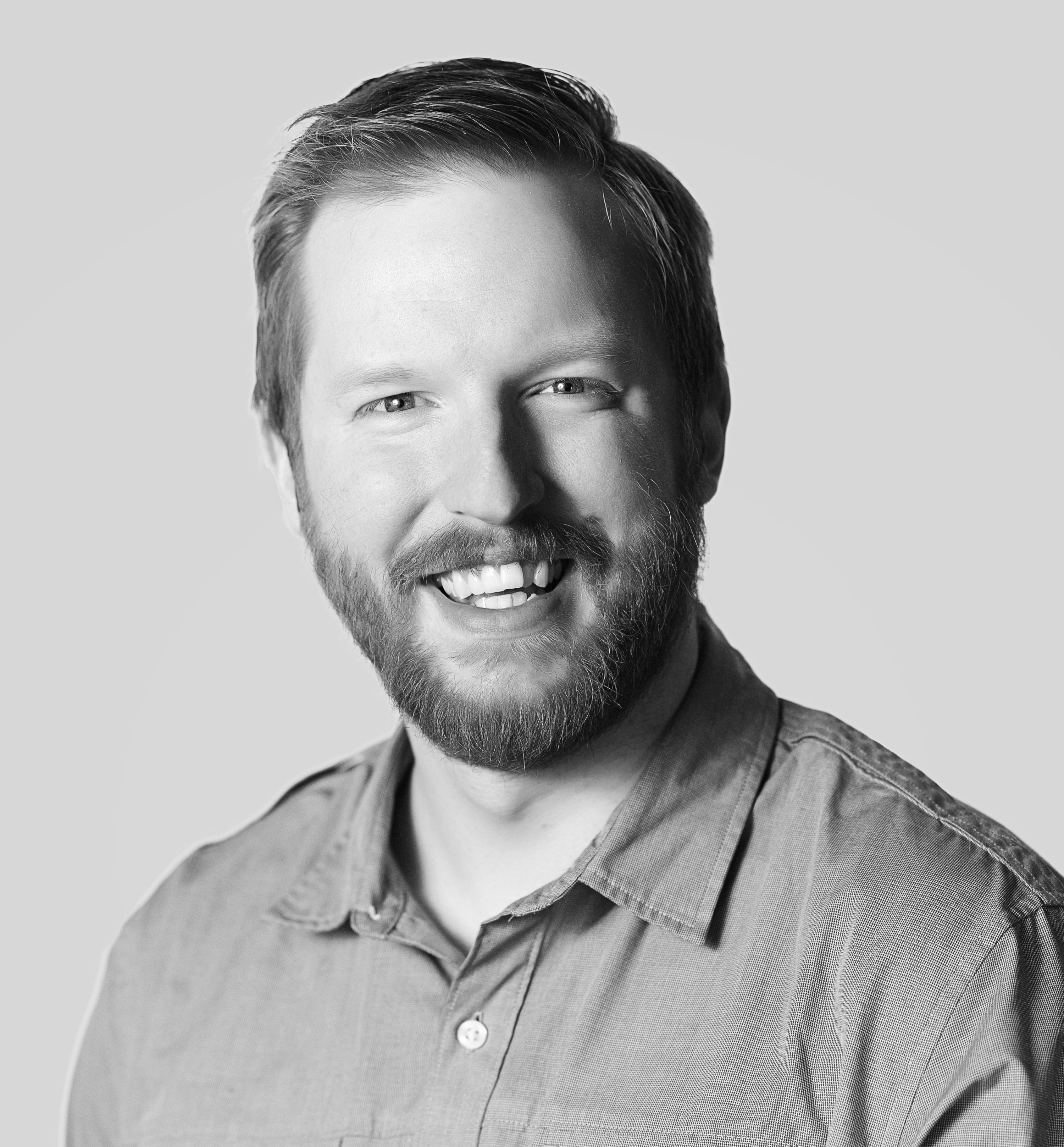 Tim Backes Headshot