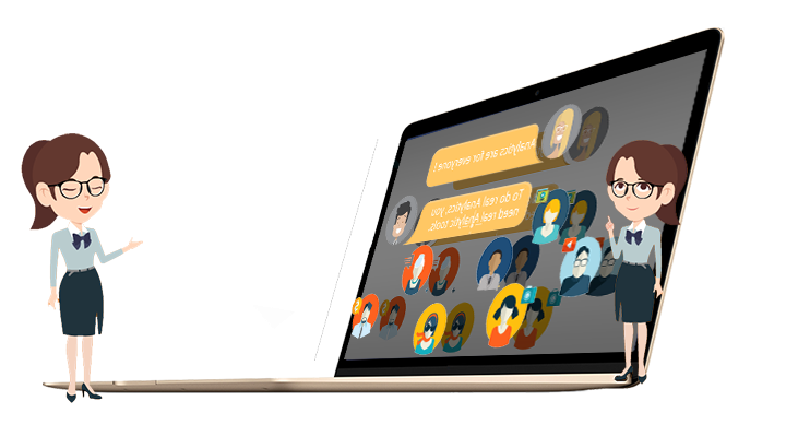 Animiz Animated Video Software